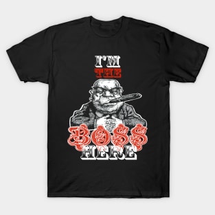 Boss T-Shirt